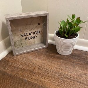 Travel fund display